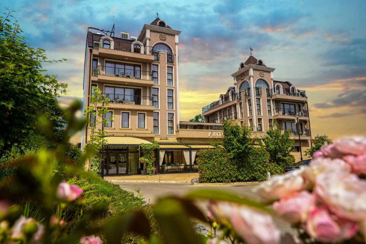 Boutique Hotel Provence Бутик Хотел Прованс Petrich  Bagian luar foto