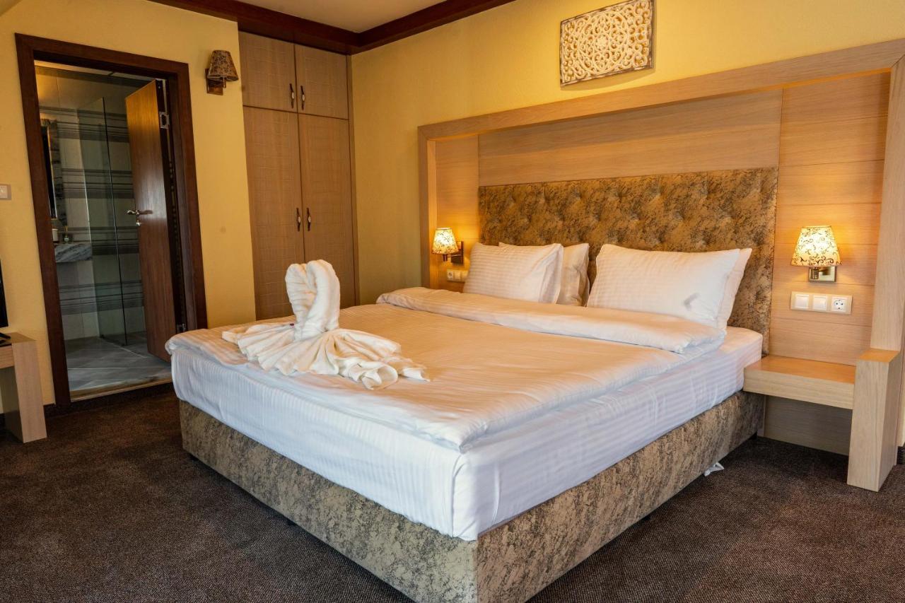 Boutique Hotel Provence Бутик Хотел Прованс Petrich  Bagian luar foto
