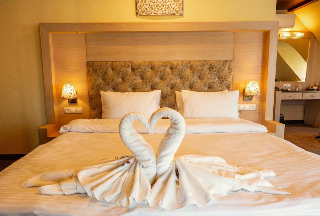 Boutique Hotel Provence Бутик Хотел Прованс Petrich  Bagian luar foto