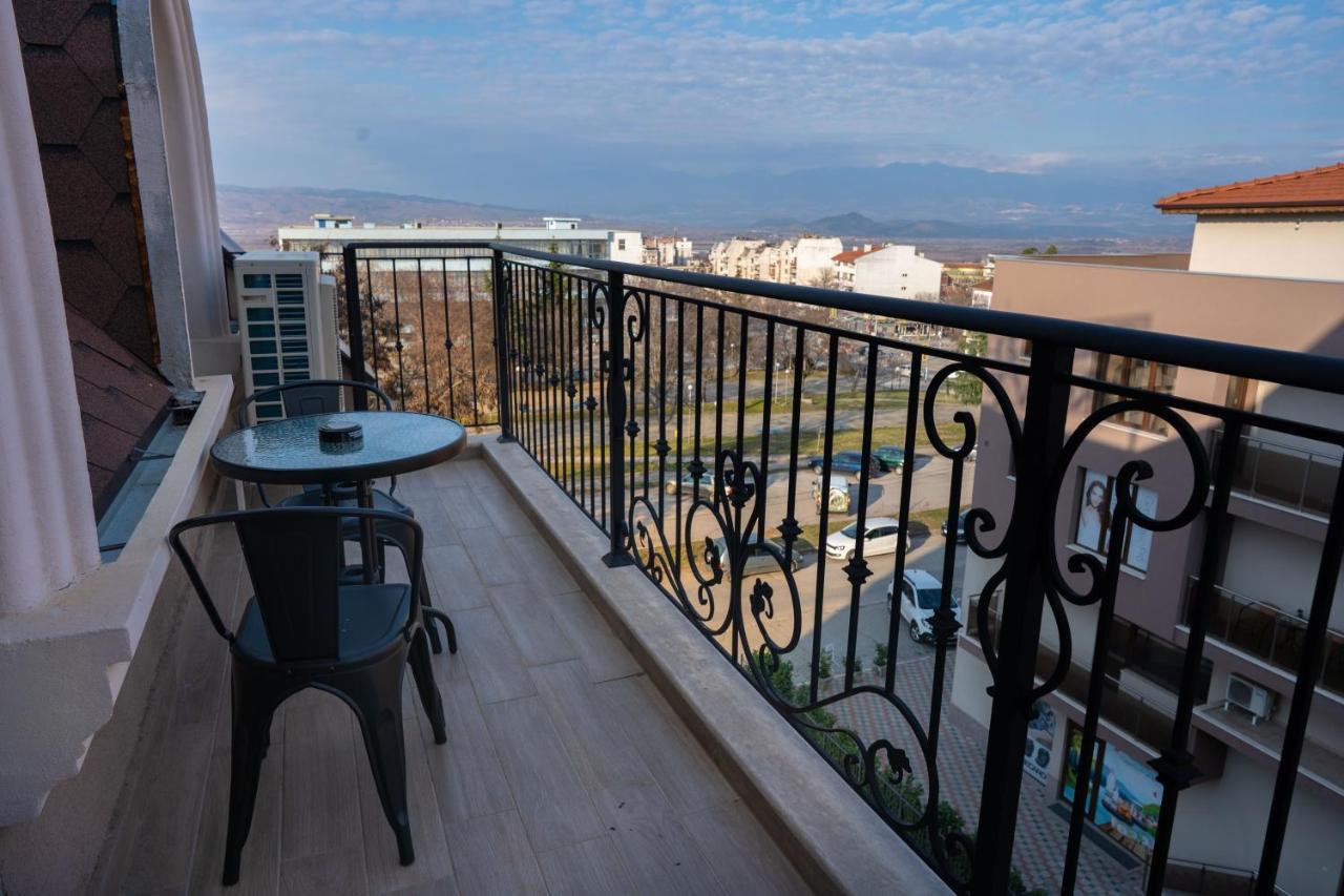 Boutique Hotel Provence Бутик Хотел Прованс Petrich  Bagian luar foto