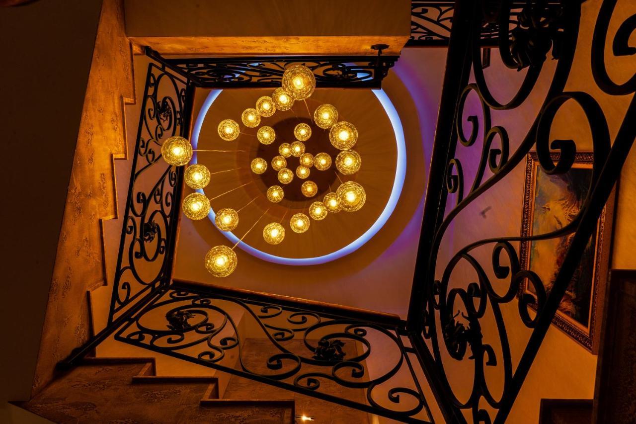 Boutique Hotel Provence Бутик Хотел Прованс Petrich  Bagian luar foto