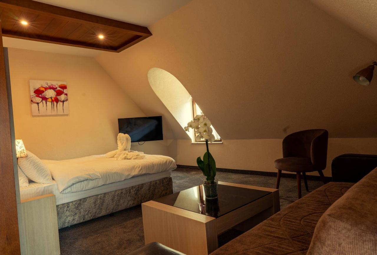 Boutique Hotel Provence Бутик Хотел Прованс Petrich  Bagian luar foto
