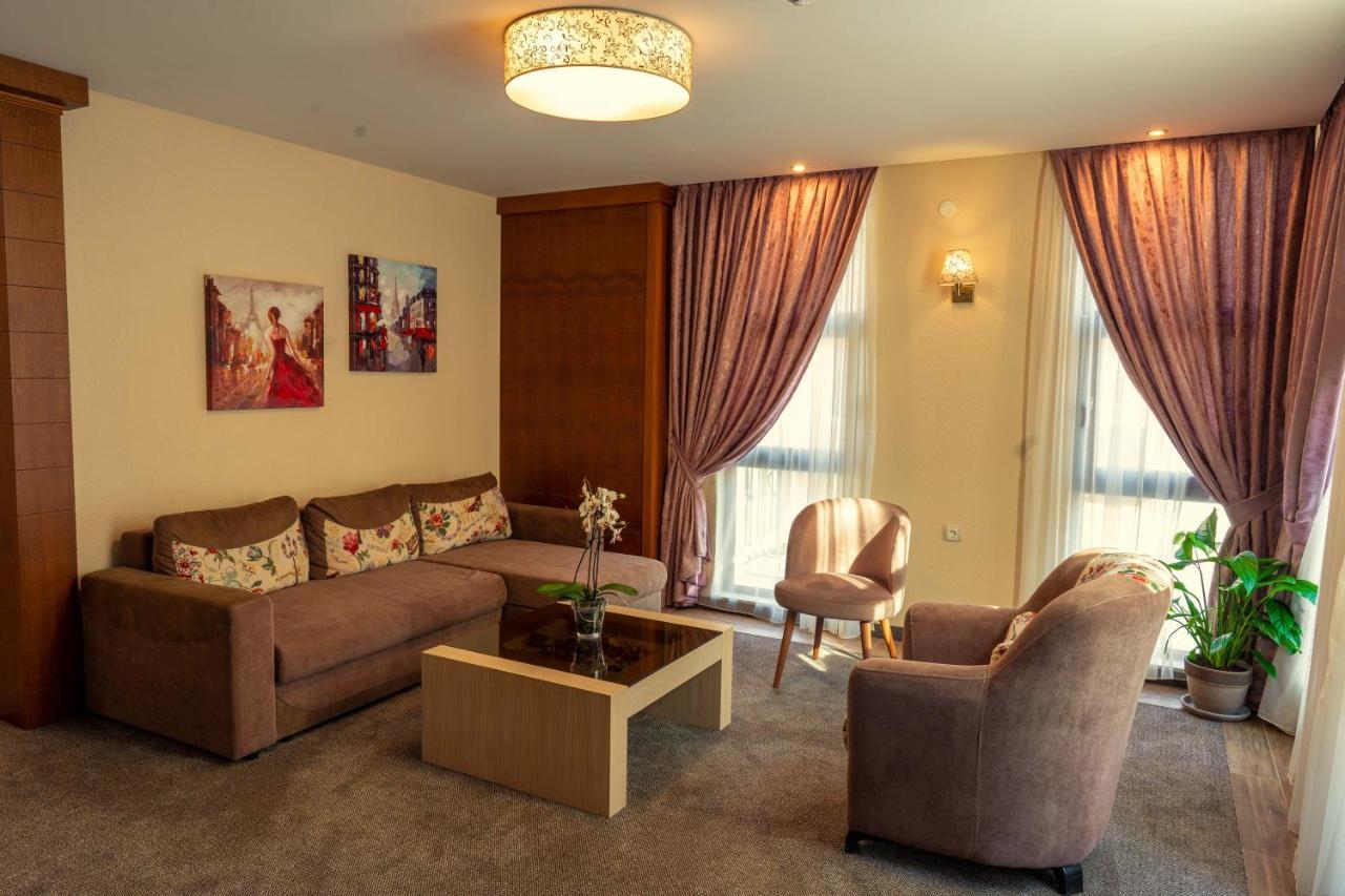 Boutique Hotel Provence Бутик Хотел Прованс Petrich  Bagian luar foto
