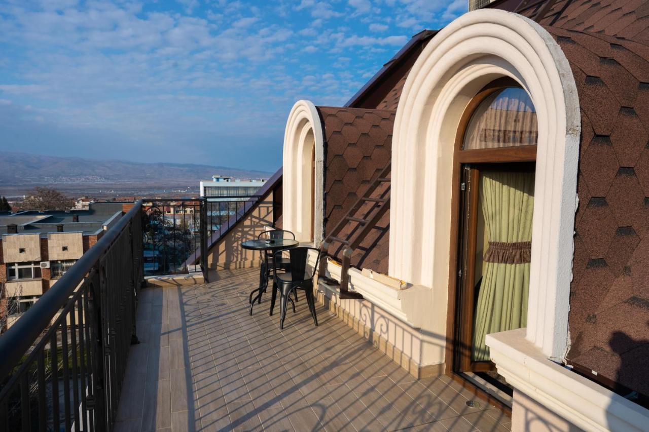 Boutique Hotel Provence Бутик Хотел Прованс Petrich  Bagian luar foto