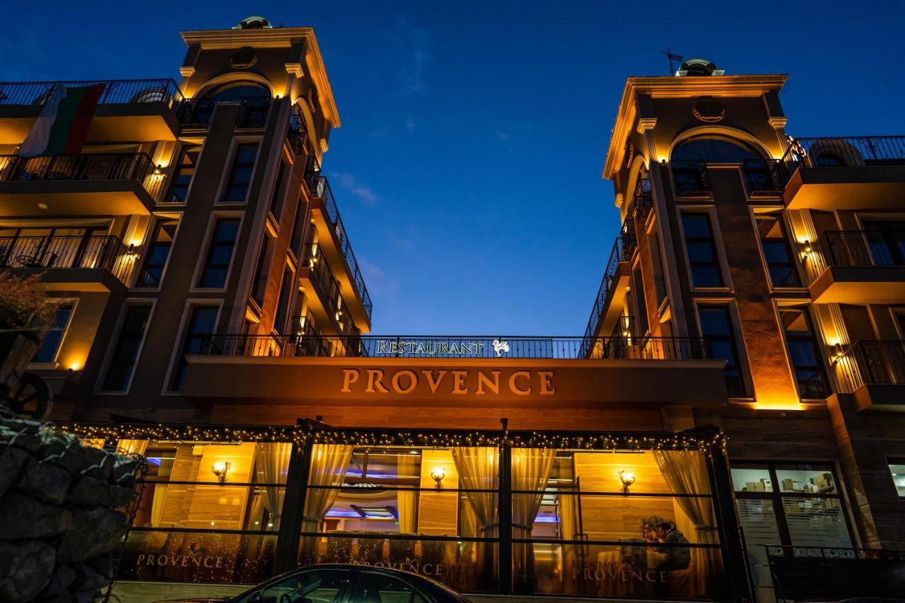 Boutique Hotel Provence Бутик Хотел Прованс Petrich  Bagian luar foto