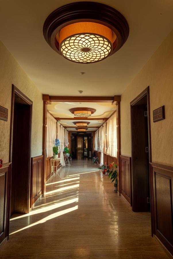 Boutique Hotel Provence Бутик Хотел Прованс Petrich  Bagian luar foto