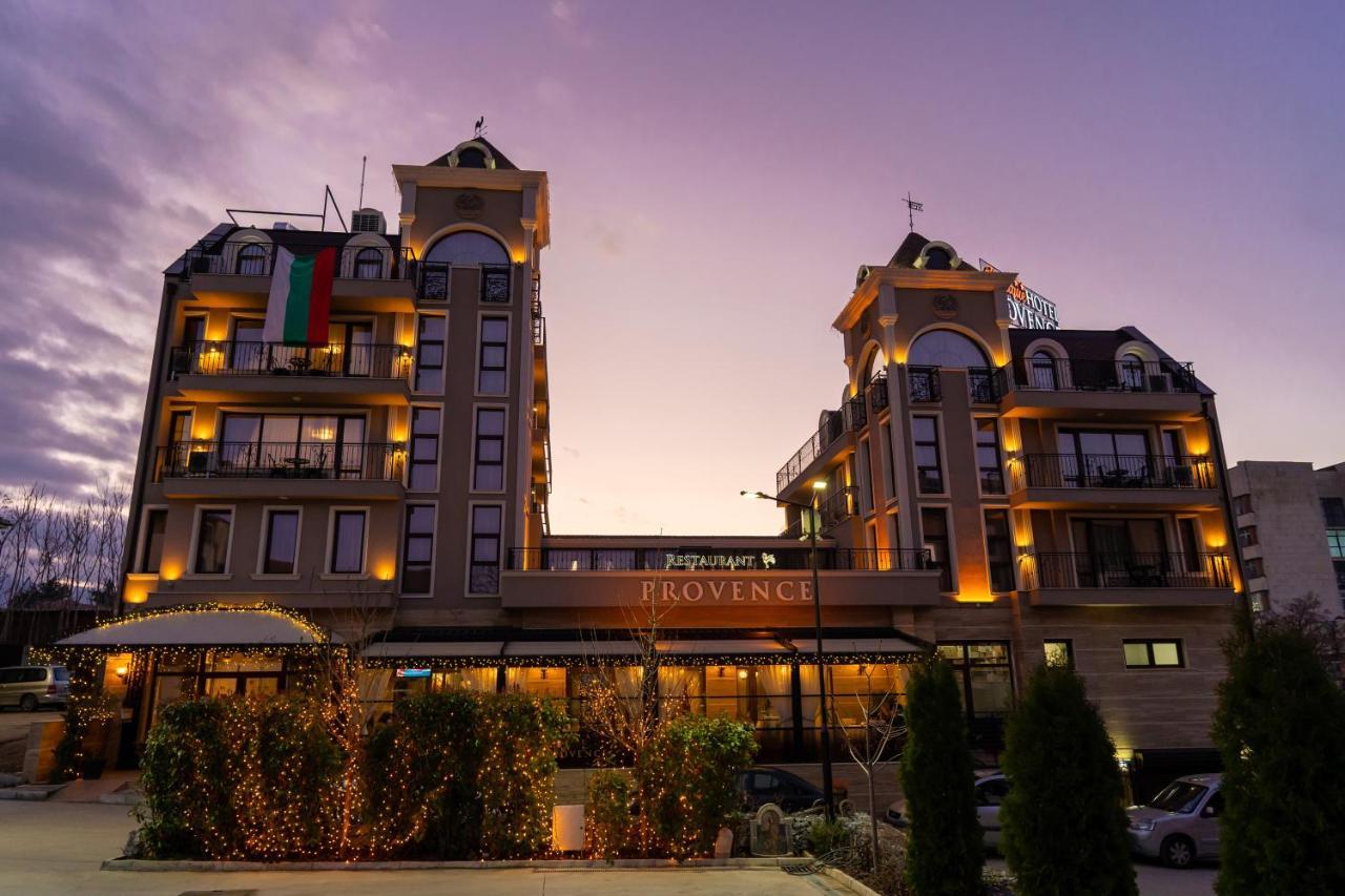 Boutique Hotel Provence Бутик Хотел Прованс Petrich  Bagian luar foto