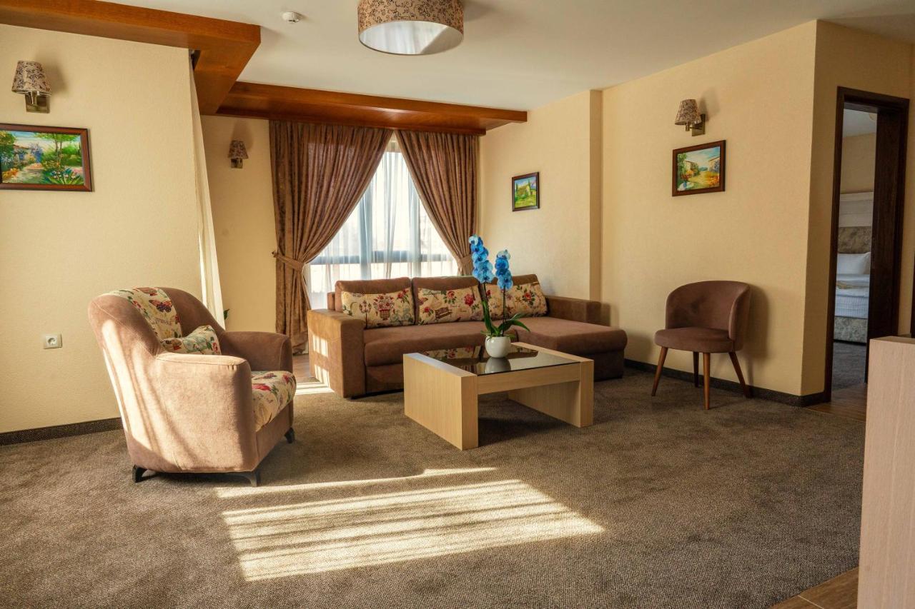 Boutique Hotel Provence Бутик Хотел Прованс Petrich  Bagian luar foto