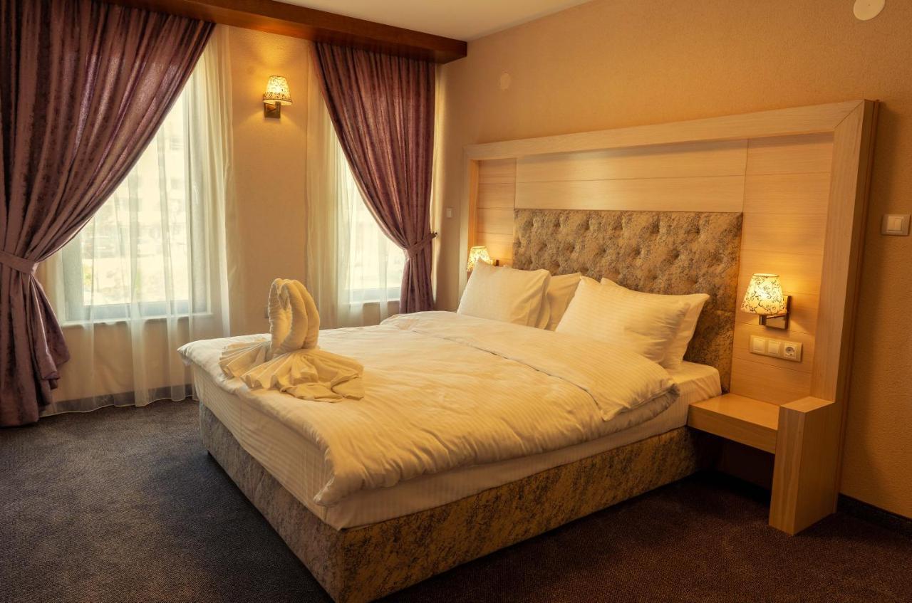 Boutique Hotel Provence Бутик Хотел Прованс Petrich  Bagian luar foto