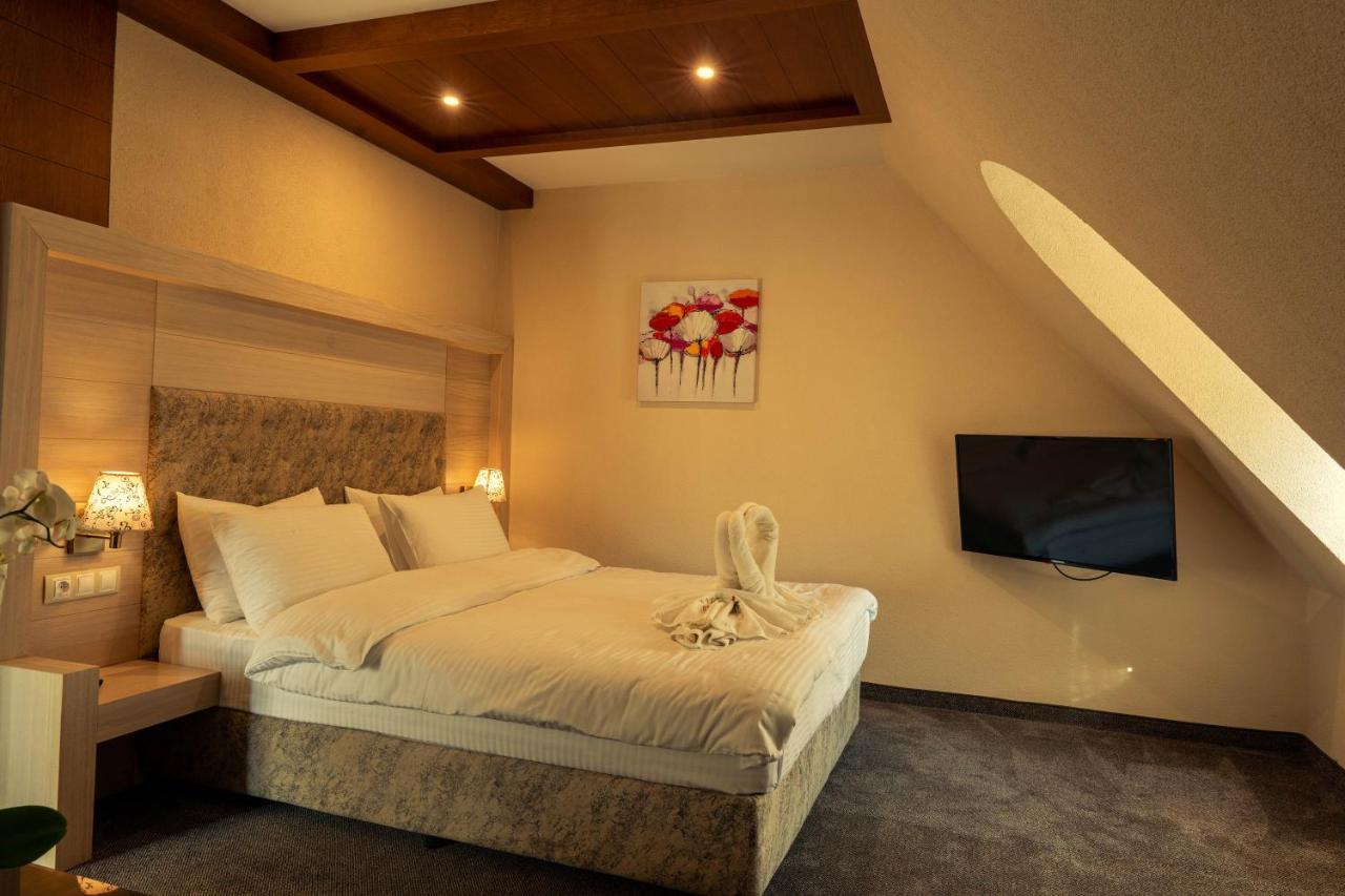 Boutique Hotel Provence Бутик Хотел Прованс Petrich  Bagian luar foto